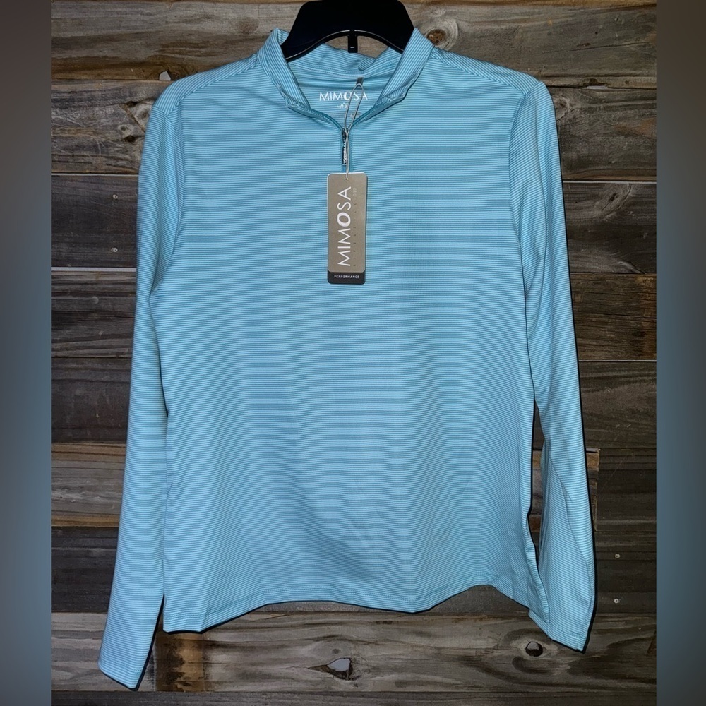 Mimosa by nivosport- NWT-women’s M-jacket
Polyester and elastane